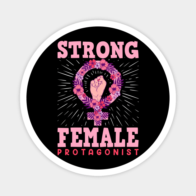 International Women day Magnet by Special Tees